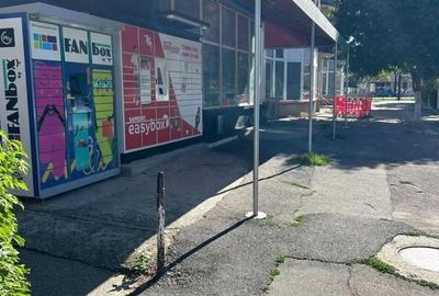 Spațiu comercial, de 144 mp, în Central