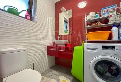Duplex cu 5 camere cu Canalizare în Borhanci - 4