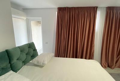 Apartament cu 3 camere semidecomandat în Central - 5