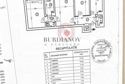 Apartament cu 3 camere - Ferdinand- Str. Avrig - Metrou Piața Iancului - 3