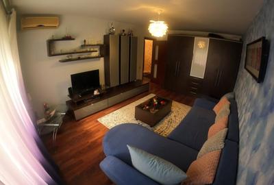 Apartament cu 3 camere decomandat, mobilat în Semicentral - 3