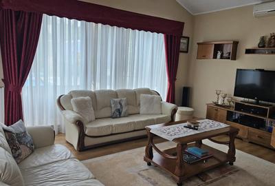 Casa in Livezeni cu piscina,garaj,pivnita foisor 4 camere si 720 mp teren - 12