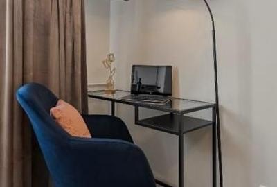 Garsonieră superbă, PiațaVictoriei, mobilat complet, certificat turistic - 2