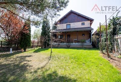 COMISION 0% Casa cu 4 camere 1400 mp teren in Micesti str Toplitei - 4