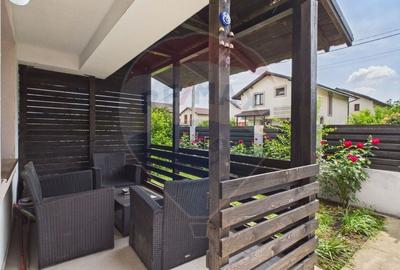 Casă individuală cu 4 camere cu Teren 350 Mp în Berceni - 5