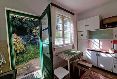 Resita Casa 5 Cam D-P-Etj.1 si Curte - 2