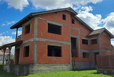 CASA PLAN PARTER+ ETAJ 400 MP | TEREN 1.113 |  ZONA CORDAU | BIHOR - 3