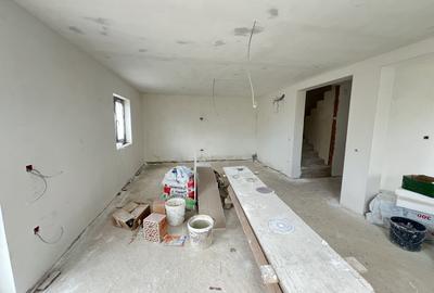 Duplex cu 4 camere cu Teren 250 Mp în Tărlungeni - 5