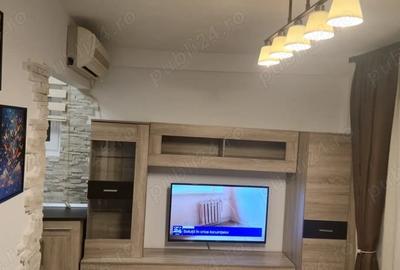 Garsonieră semidecomandată, mobilată în Unirii