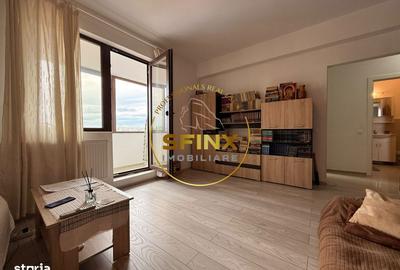 Apartament cu 2 camere, mobilat în Roșu - 9