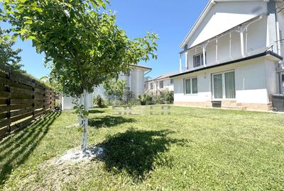Duplex cu 4 camere cu Canalizare în Gilău - 1