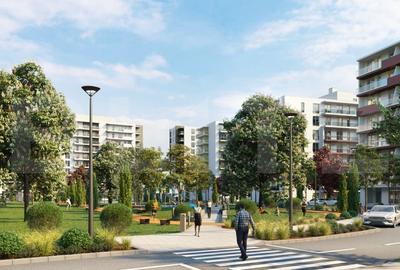 Ap. 2 camere[58 mp] Ansamblu Rezidential_zona RIVUS - 7