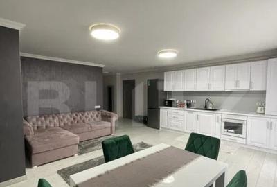 Apartament 3 camere, 75mp, modern, zona Corneliu Coposu - 1