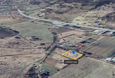 Teren Intravilan ,  Livezeni , 800mp  , Zona Linistita - 1
