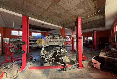 Spatiu Comercial de Vanzare - Afacere la Cheie in Piatra Neamt - 9