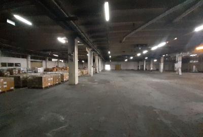 Spațiu industrial, de 2,750 mp, în Berceni - 2