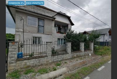 Casă cu gradina 1255mp cu sere, Copaceni , 25km de Cj-N,comision 0% - 23