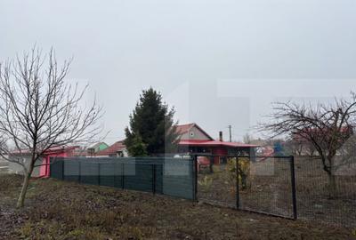 Casa in Iratosu cu teren, apa curenta, centrala termica , - 1