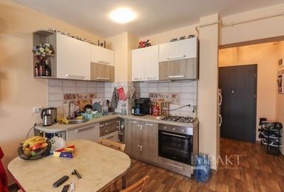 Apartament cu 2 camere, situat in cartierul Buna ziua la Bonjour Resid - 4