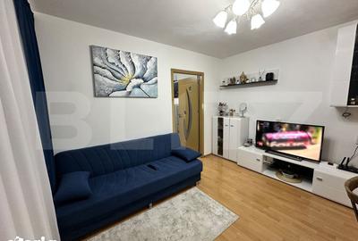 Apartament cu 2 camere semidecomandat, mobilat în Valea Rosie - 5