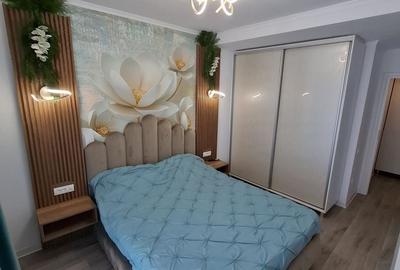 Apartament cu 2 camere decomandat, mobilat în Palazu Mare - 32