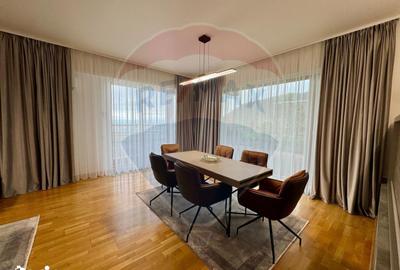 Apartament cu 2 camere, mobilat în Schei - 3