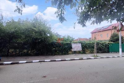 Vanzare teren Andronache, ideal vila - 4