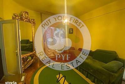 Apartament cu 3 camere semidecomandat în Universitate - 4