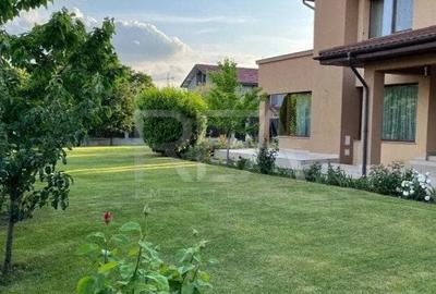 Vila Eleganta cu 6 Camere, Terase Generoase si Gradina Privata - 4