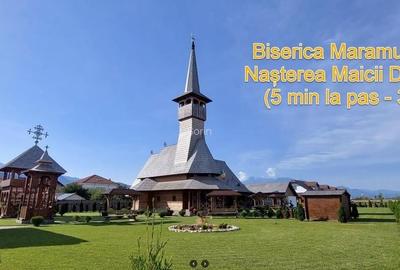 De vânzare teren în Cristian, Brașov – 1.275 mp, panorama spre Bucegi - 6