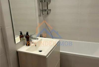 Apartament cu 3 camere semidecomandat, mobilat în Dristor - 4