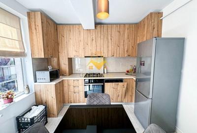 2 camere, modern, parcare, bloc nou, Borhanci zona Hugo Bike, Profi - 2