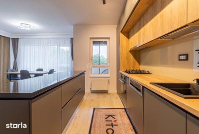 Apartament cu 3 camere, mobilat în Dârste - 14