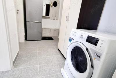 Garsoniera decomandata, mobilata NOU, parcare, zona Sos Oltenitei - 1