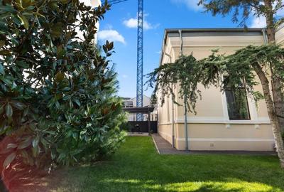 De vanzare Vila premium complet consolidata LUX 7 camere Matei Basarab - 26