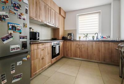 Elegant si modern! 2 cam, 2/6, 53 mp, mobilat si utilat, parcare, Grandis Coresi - 11