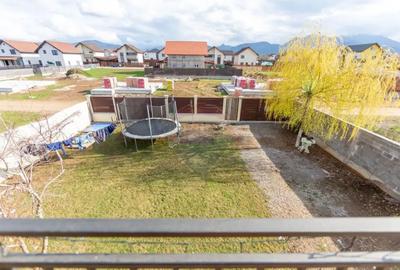 Casă cu 4 camere cu Teren 600 Mp în Tărlungeni - 2