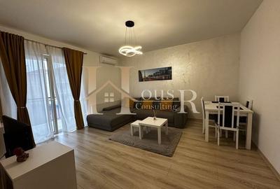 Apartament cu 2 camere decomandat, mobilat în Girocului