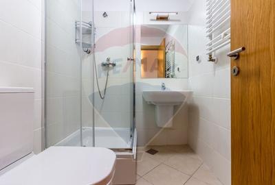 Apartament 3 camere de inchiriat in Pipera, loc parcare, terasa 95mp - 9