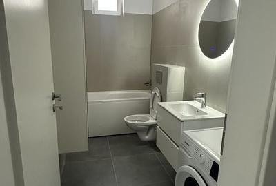 Apartament cu 2 camere semidecomandat în Nord - 2