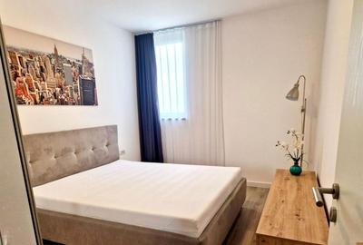 Apartament cu 2 camere semidecomandat, mobilat în Take Ionescu - 5