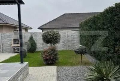 Casa cu 3 camere, 80 mp, curte proprie de 250 mp, zona Grigorescu - 1