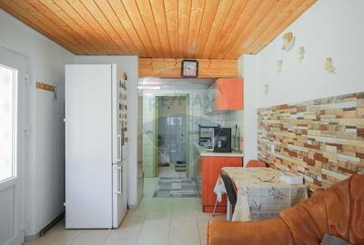 Casa si teren de 1397 mp de vanzare in Ineu, la 18 km de Oradea - 33