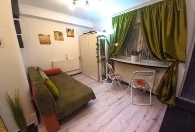 Investitie! Garsoniera finisata, terasa 14 mp, boxa, zona Turnul Pompierilor - 10