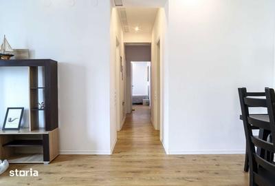 Apartament cu 3 camere în Rahova - 2