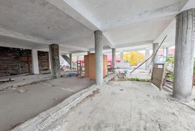 Investitie ideala - Cladire cu Spatiul Comercial la Parter, Teren 845 mp - 3