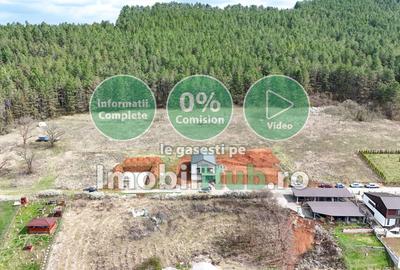 Teren Construcții intravilan de 10130 mp, în Vlaha - 2