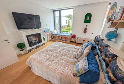 Casă individuală cu 4 camere cu Canalizare în Tunari - 32