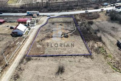 Teren Intravilan Orsova-Valea Cernei- Comision 0% - 6