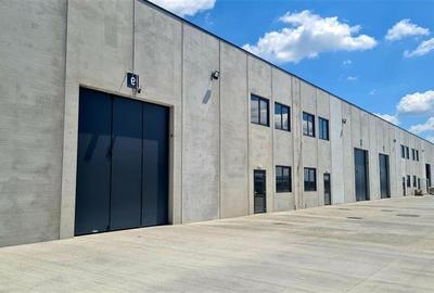 Hala industriala 1100 mp, Timisoara exterior NORD, COMISION 0 - 2